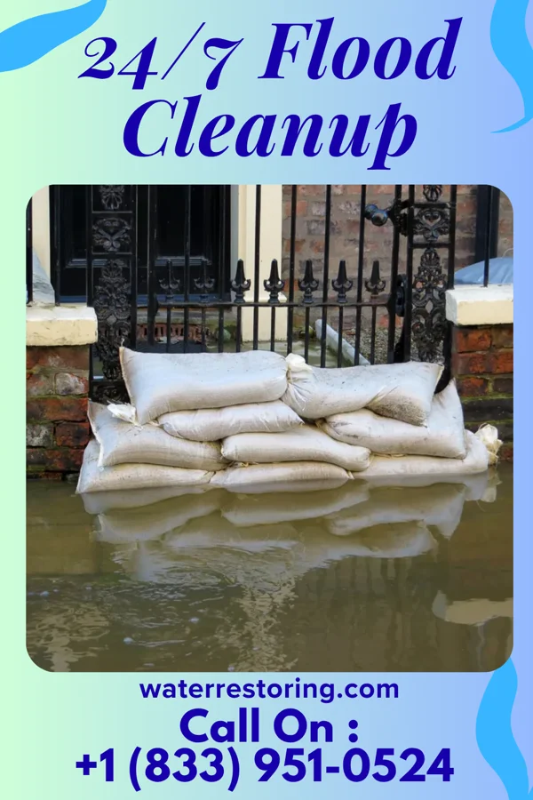 24/7 Flood Cleanup in Firth, NE